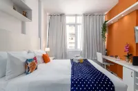 Studio in Copacabana 5 Minutes from the Beach Nsc309 - Apartments