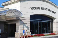 智選假日飯店-錫克里市場 Kohl's Hickory附近的飯店