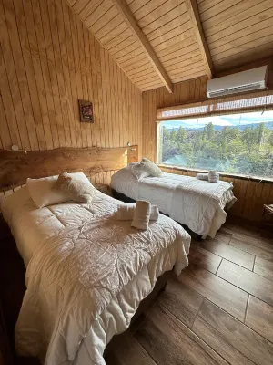 Hotel Conguillío Các khách sạn ở 