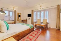 Treebo Vitasta Villa - شرفة