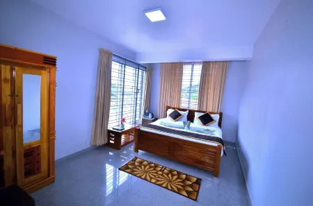 Cute Corner Homestay,Ooty