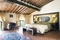 Villa Campomaggio Resort & Spa Hotels in Radda in Chianti
