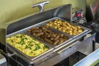 コンフォート イン ソールト セント マリー ON - 朝食