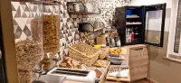 Hotel le Saint Quentin - 朝食