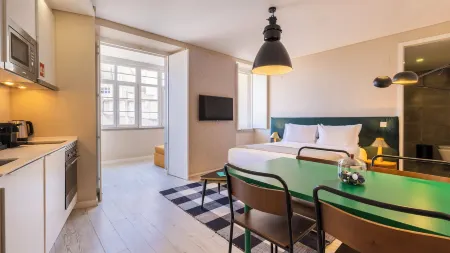 Carmo 43 Отели рядом с достопримечательностью «Площадь Коммерции»