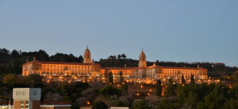 比勒陀利亞普瑞米爾酒店 鄰近總統府的酒店