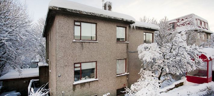 Nordurey Guesthouse Hotel di Reykjavik