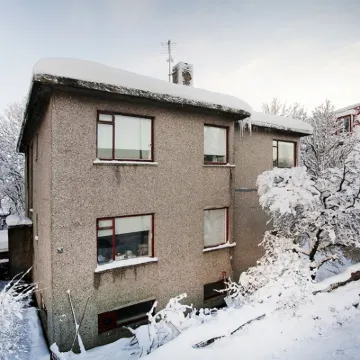 Nordurey Guesthouse Hotels near Reykjavik Domestic Airport
