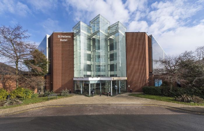 Mercure St Helens