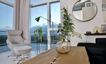 Designers Villa Near Alafoss Waterfall