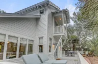 Seaside Cottage "sea Shack" Adorable Tupelo Street, Sleeps 4 1 Bedroom Home by Redawning