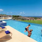 Villa Vuemont - Peaceful 3 Bedroom Villa with Pool -  Casas de vacaciones