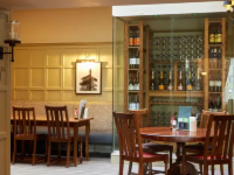Lamb Hotel by Greene King Inns Hotels in Ely