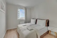 Horizon 88 - Sea View by Grand Apartment - إطلالة على البحر