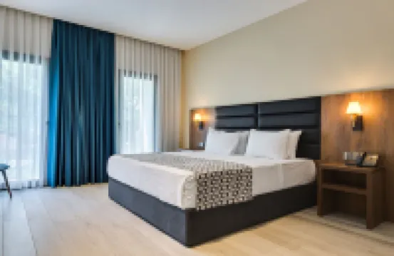 エレブン・イン・トビリシ トビリシ中央モスク周辺のホテル