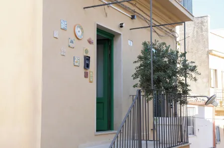 Lues Rooms Отели в г. Рагуза