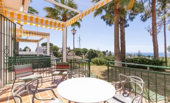 Apartment in Mijas Costa Near Beaches