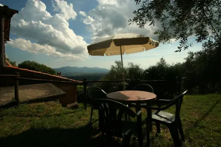 Fattoria Gambaro di Petrognano Отели рядом с достопримечательностью «Parrocchia Dei Ss. Maria Assunta e Jacopo Maggiore di Lammari»