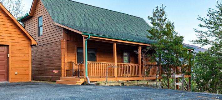 Smoky Overlook Hotels in Sevierville