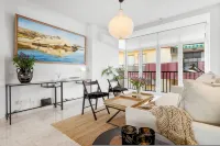 Marvelous Waterfront Apt in Fuengirola by Costarentals - Ref 73