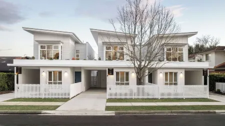 Rubus Residences, Berry - by Linnaeus Collection