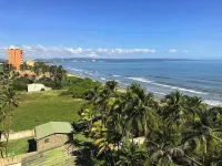 Penthouse Con Vista Al Mar! Hotels in Silva