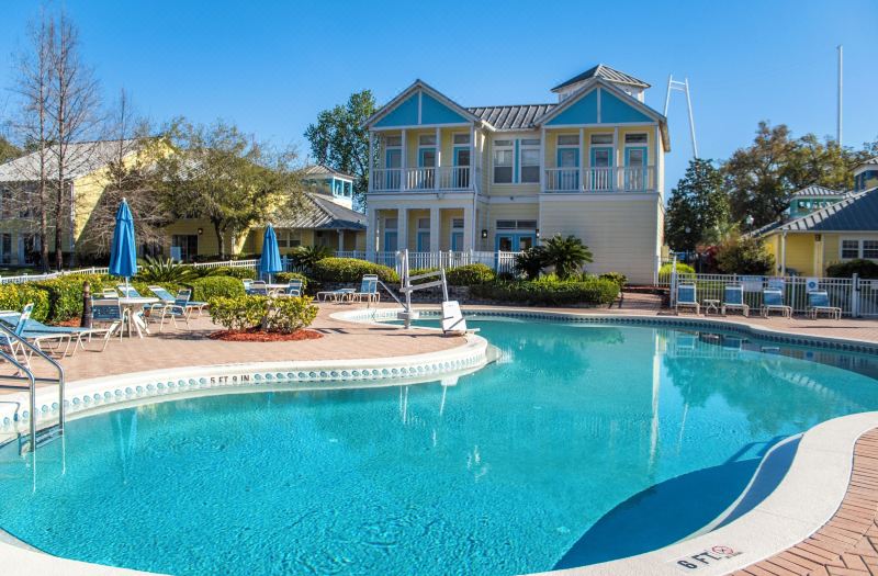 Barefoot'n Resort Kissimmee Orlando photo 3