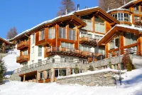 Alpenlodge Hotels in Теш