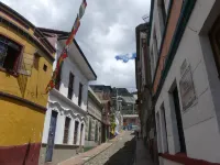 Hostal Hanoi en Bogotá