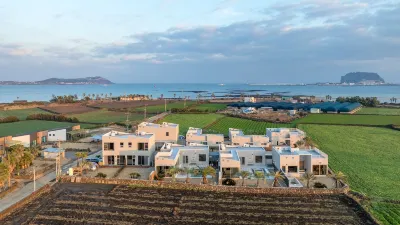 Jeju Boutia Private Pension Hôtels à proximité de : Udo