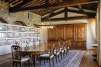Castello di Montemasso B&B Hotels in Greve in Chianti