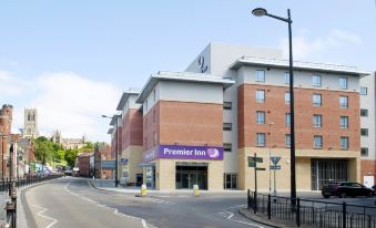Premier Inn Lincoln City Centre