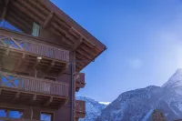 Bergresort Zugspitze Ehrwald by Alps Resorts - Mountain view
