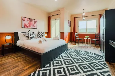 The Terminal 1 Stay - Steps from Nightlife and Airport Hotels near Misr International University (MIU)