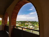 Hotel Horizont Telavi Hotels in Telavi