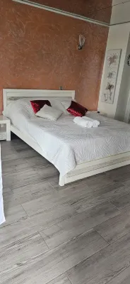 Dreams Paradise Residence de Vingts Studios  Plus Une Suite de Luxe Avec Baignoire Các khách sạn ở Sainte-Luce