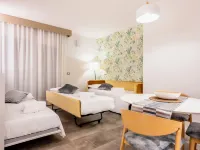 เวนิส กรีน เรสซิเดนซ์ โรงแรมใน