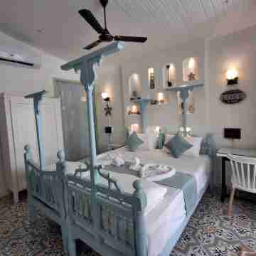 Belantara Beach Front Rooms