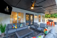 Modern Mesa Oasis Free Heated Pool Al-fresco Living - Boutique