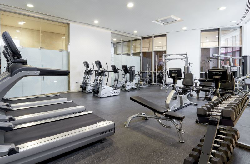 Best Plaza West Bay Hotel (Formerly Crowne Plaza Doha West Bay) photo 5