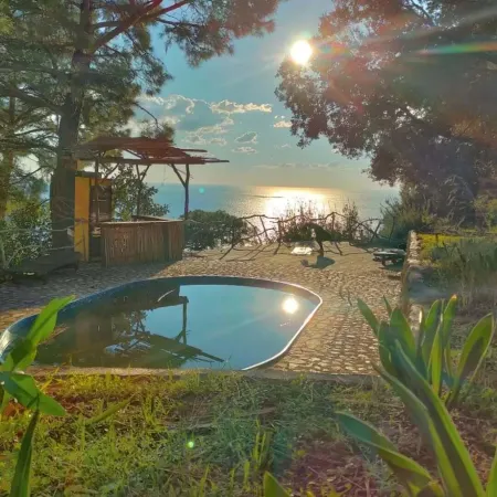 Kök Kamp Отели в г. Uzunyurt Mahallesi