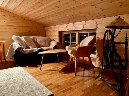 Cozy Ockelbo Retreat with Sauna & Stunning Nature Views Отели в г. Ockelbo