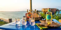 Machangulo Beach Lodge - bars