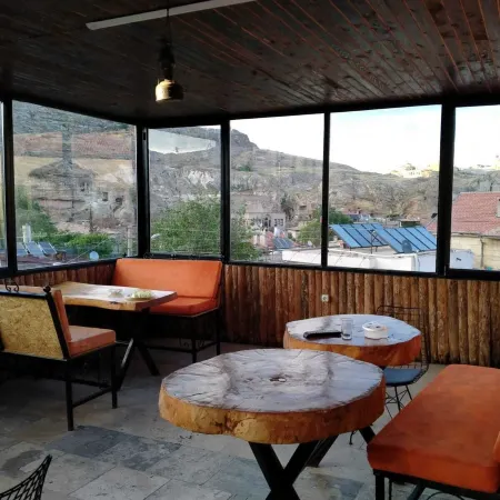Sandik Cave Hotel