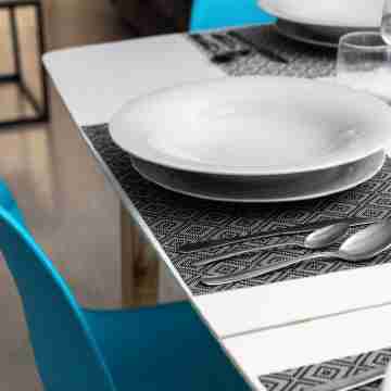 Modern Ensuite Rooms Near Balluta Bay Dining/Meeting Rooms