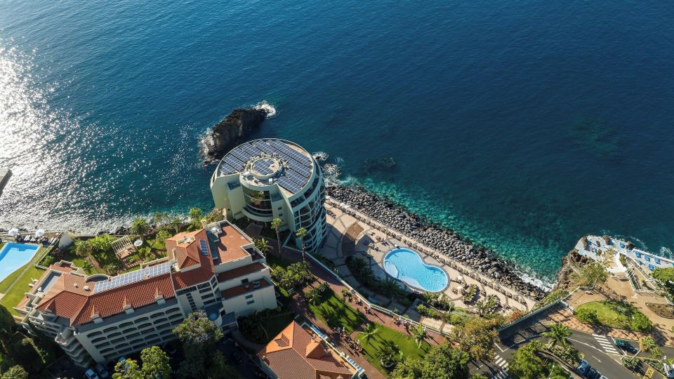 Pestana Vila Lido Madeira Ocean Hotel