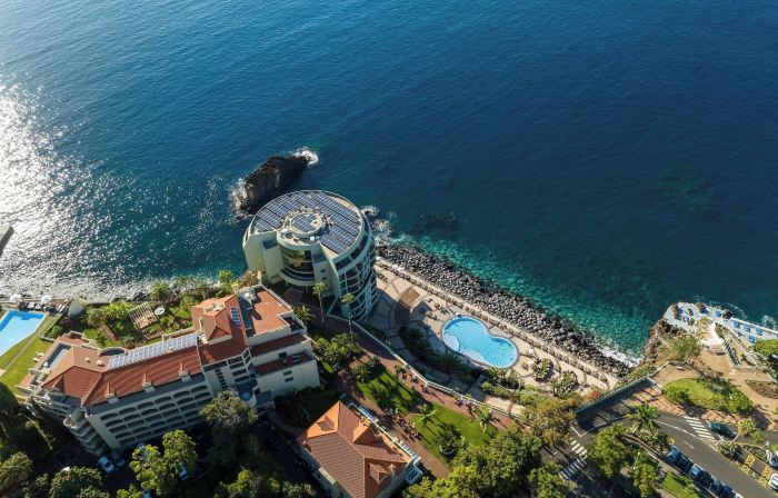 Pestana Vila Lido Madeira Ocean Hotel