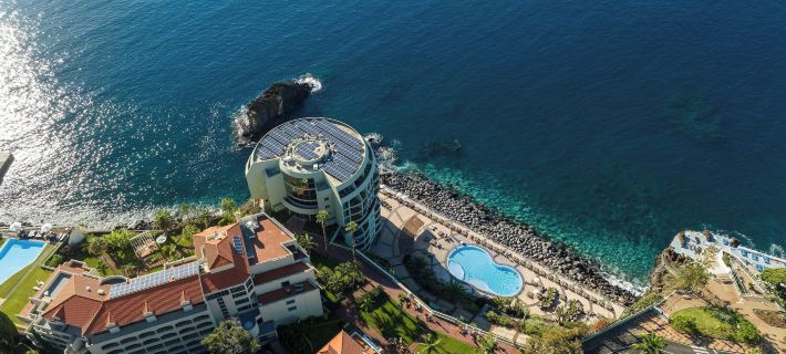 Pestana Vila Lido Madeira Ocean Hotel Hoteles en Funchal