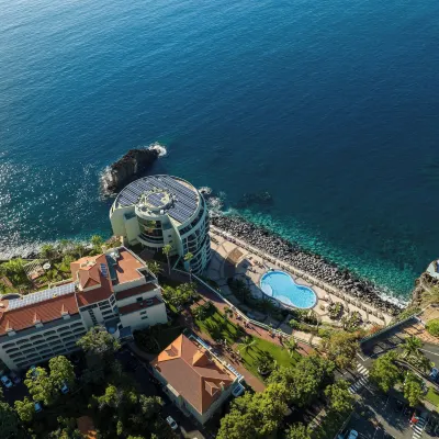 Pestana Vila Lido Madeira Ocean Hotel Hotels in der Nähe von Arbeitermarkt