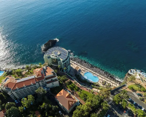 Pestana Vila Lido Madeira Ocean Hotel Hotels near Se